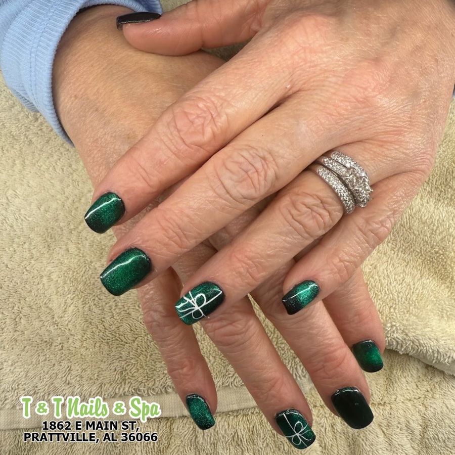 T & T Nails and Spa Prattville, AL 36066